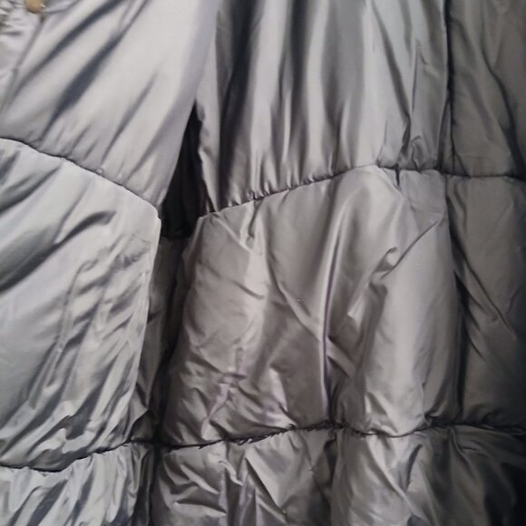 Kanuk Heritage Classic Metallic Green Parka - Picture 2 of 6